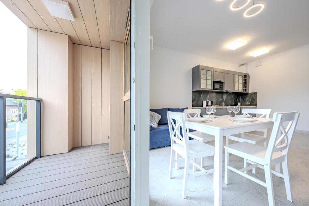 Apartament Gdańsk Plaża 10