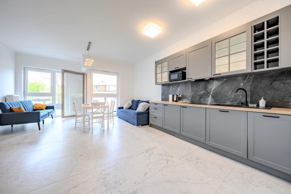 Apartament Gdańsk Plaża 10