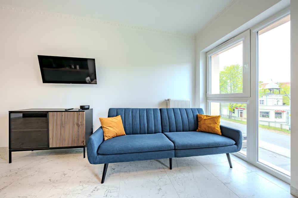 Apartament Gdańsk Plaża 10