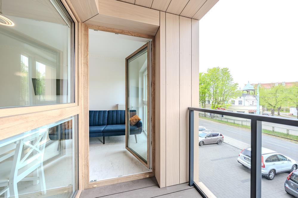 Apartament Gdańsk Plaża 10