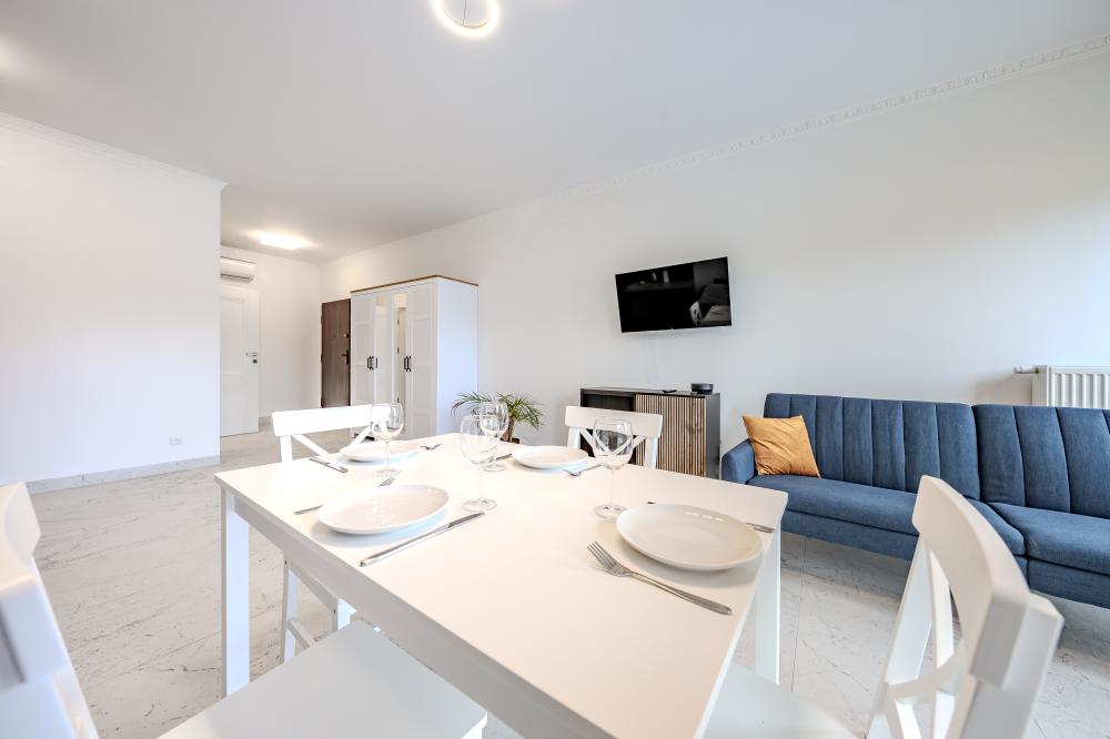 Apartament Gdańsk Plaża 10