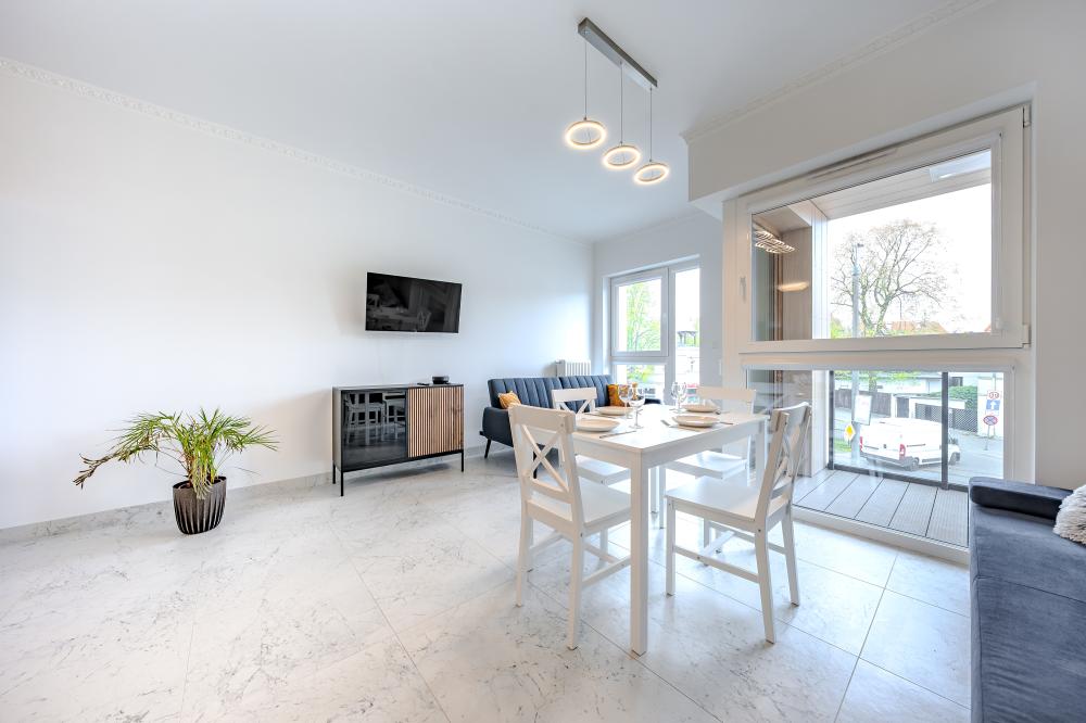 Apartament Gdańsk Plaża 10