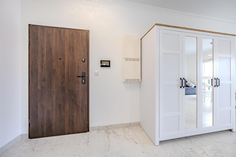 Apartament Gdańsk Plaża 10
