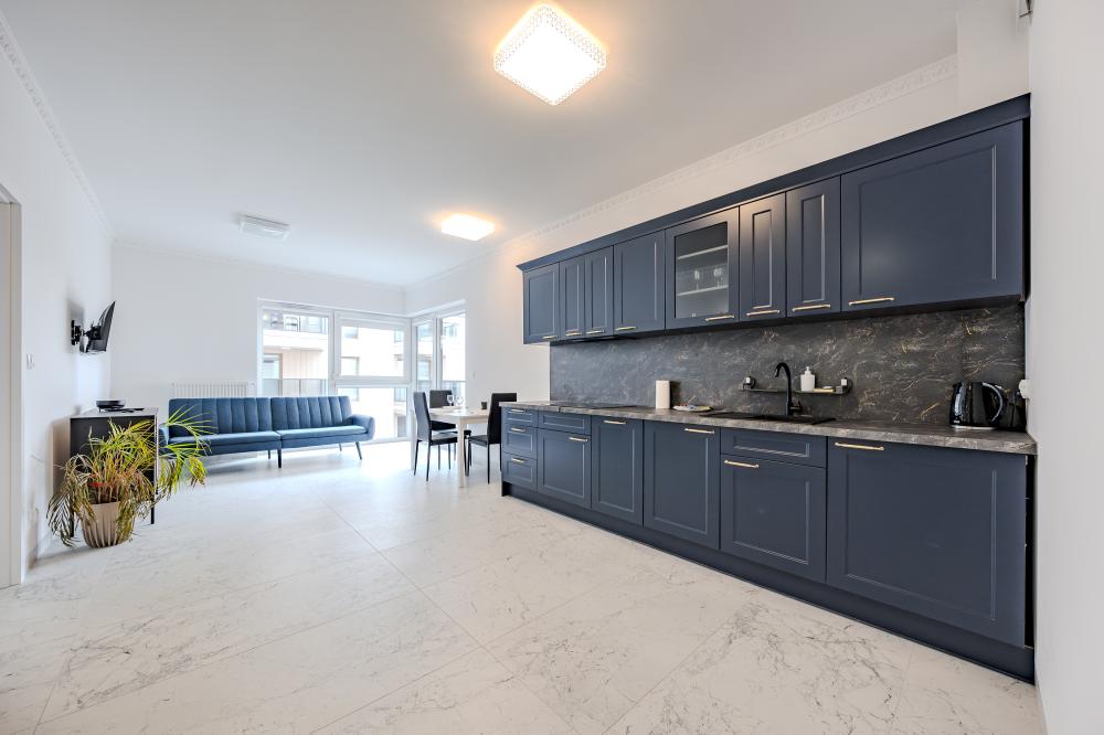 Apartament Gdańsk Plaża 12