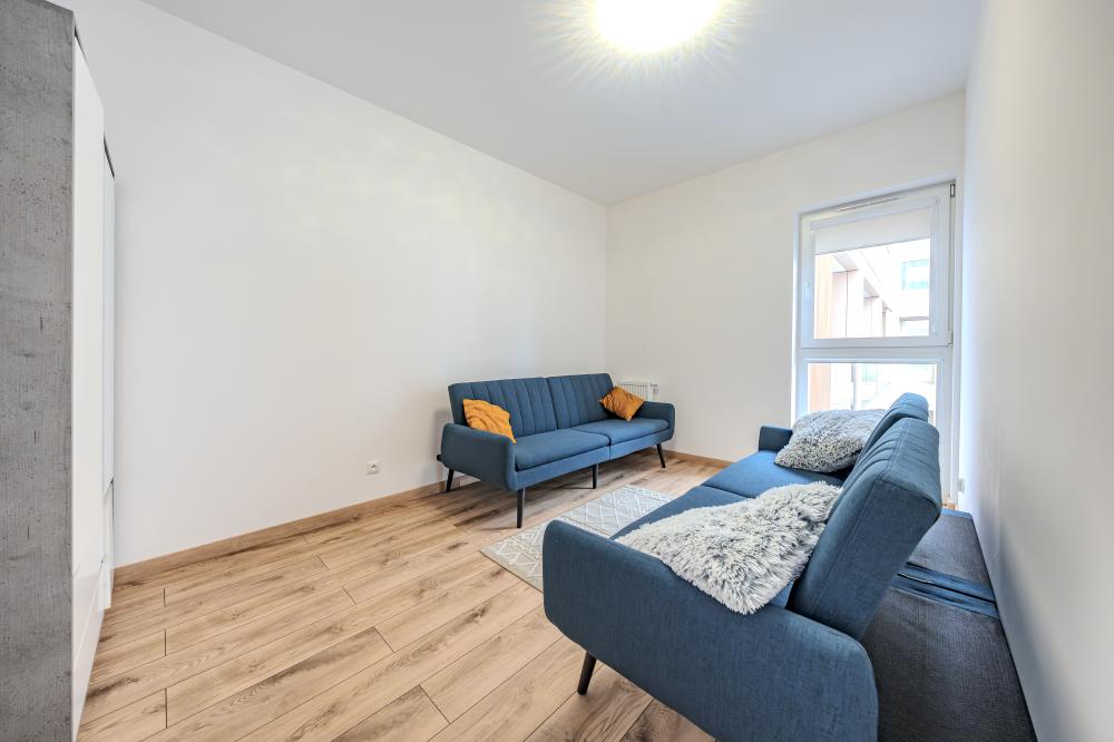 Apartament Gdańsk Plaża 12
