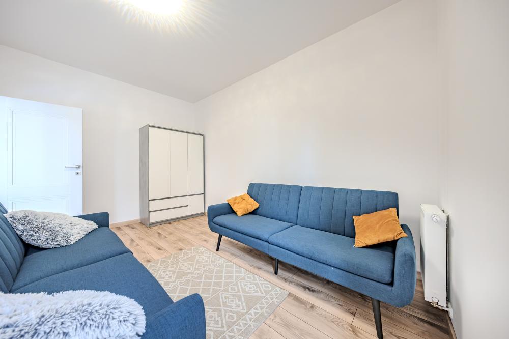 Apartament Gdańsk Plaża 12