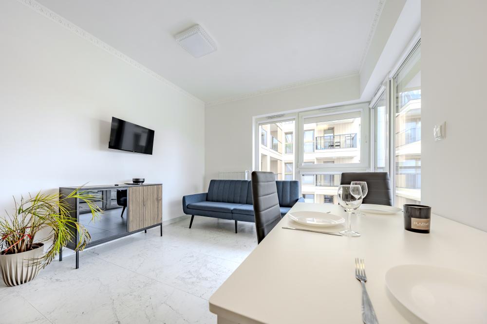 Apartament Gdańsk Plaża 12
