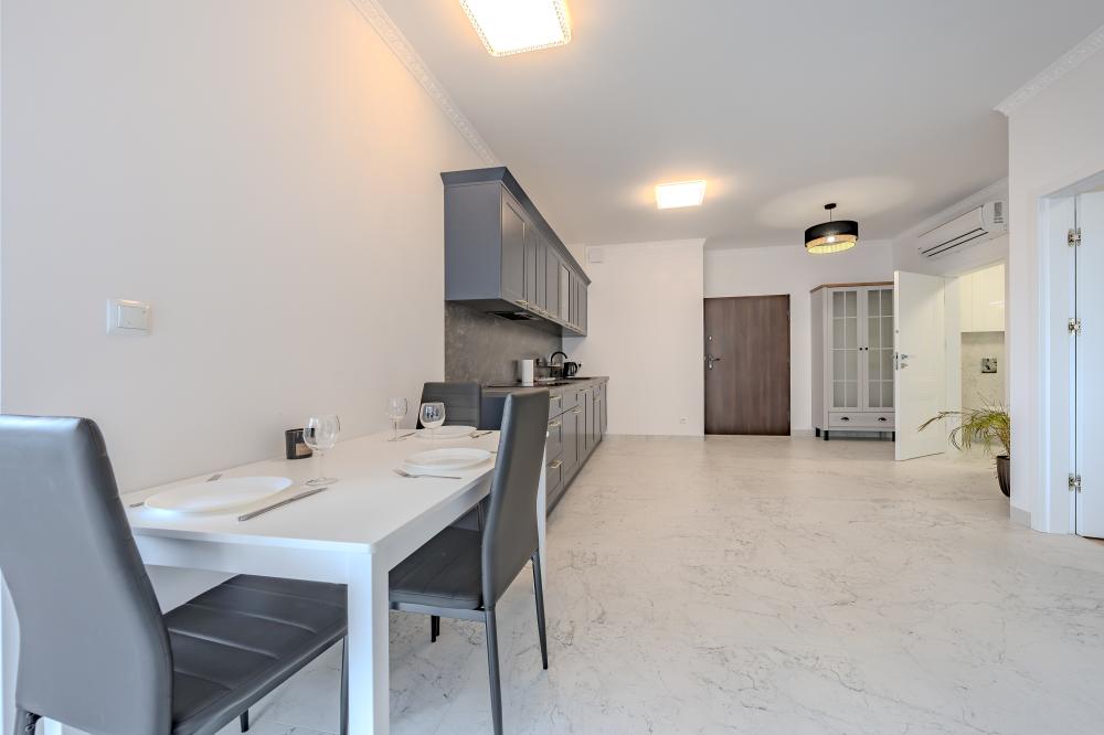 Apartament Gdańsk Plaża 12