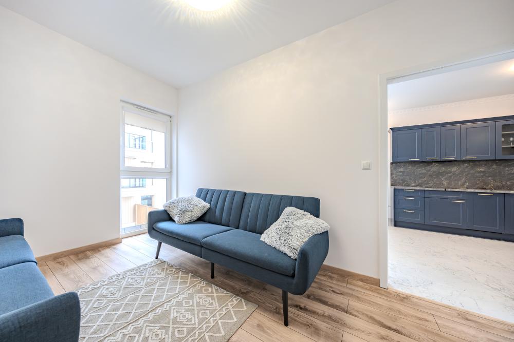 Apartament Gdańsk Plaża 12
