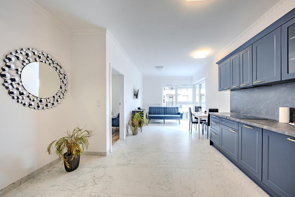 Apartament Gdańsk Plaża 12