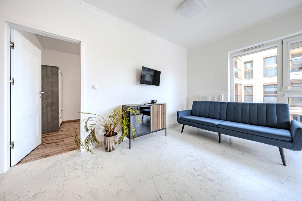 Apartament Gdańsk Plaża 12