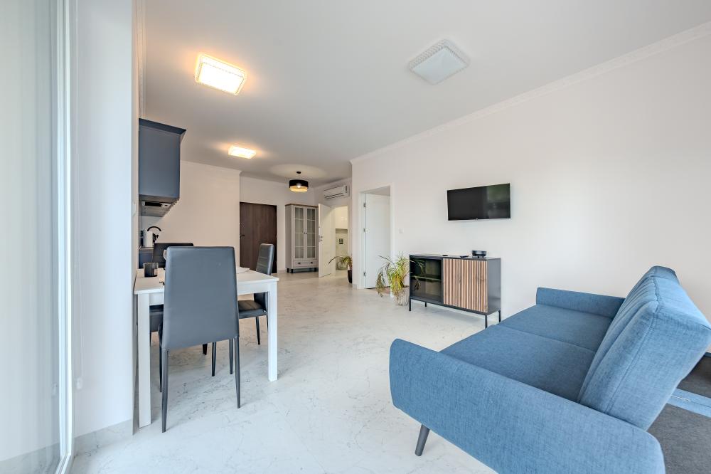 Apartament Gdańsk Plaża 12