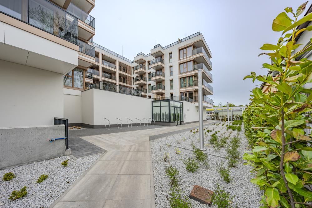 Apartament Gdańsk Plaża 12
