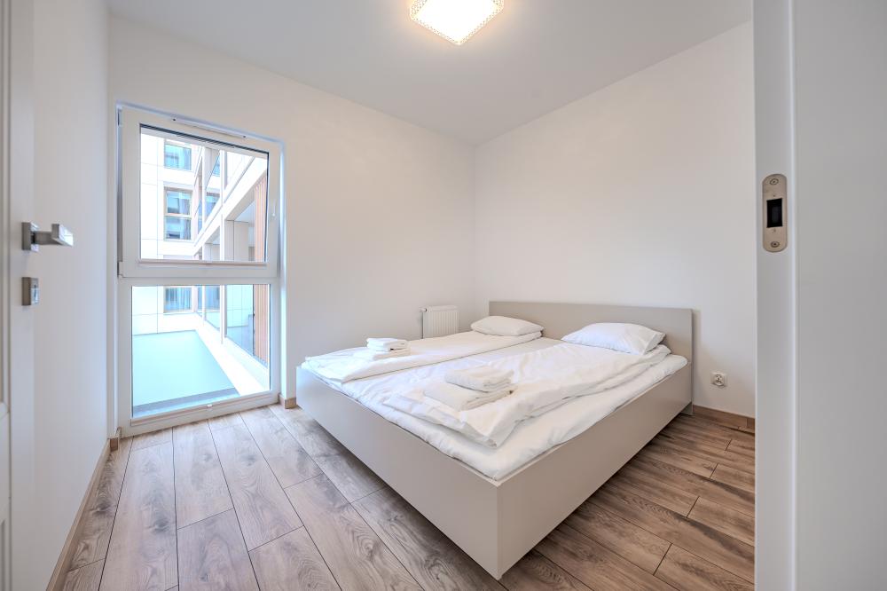 Apartament Gdańsk Plaża 53