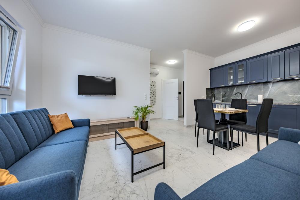 Apartament Gdańsk Plaża 62