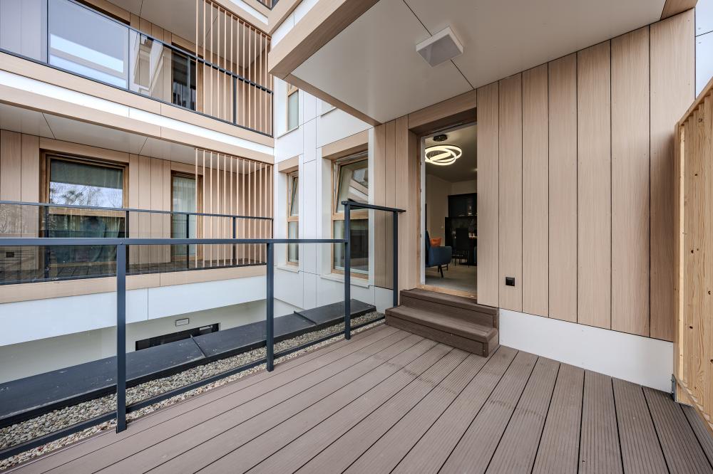 Apartament Gdańsk Plaża 62