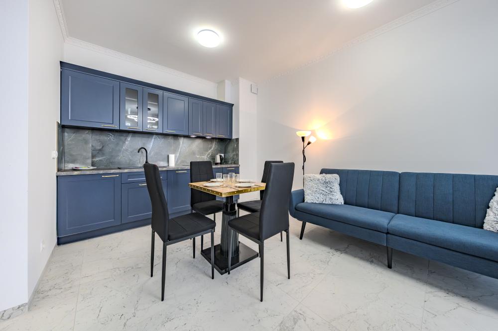 Apartament Gdańsk Plaża 62