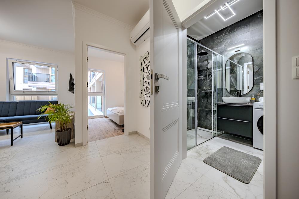 Apartament Gdańsk Plaża 62