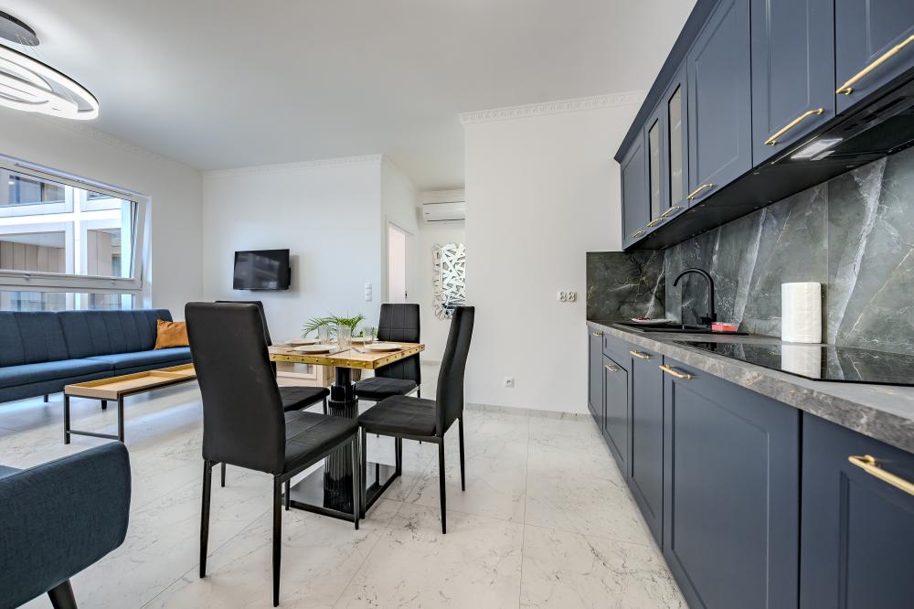 Apartament Gdańsk Plaża 79