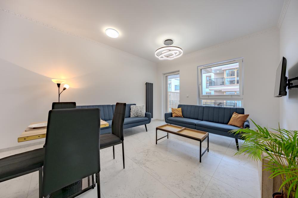 Apartament Gdańsk Plaża 79
