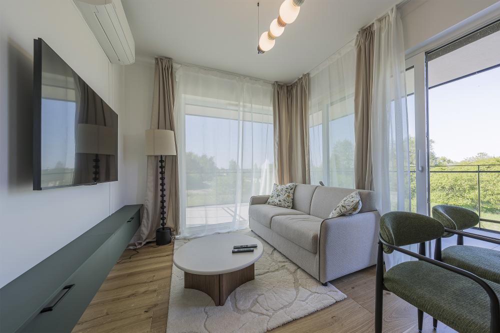Apartament Sobieszewo, Klimatyczna 10