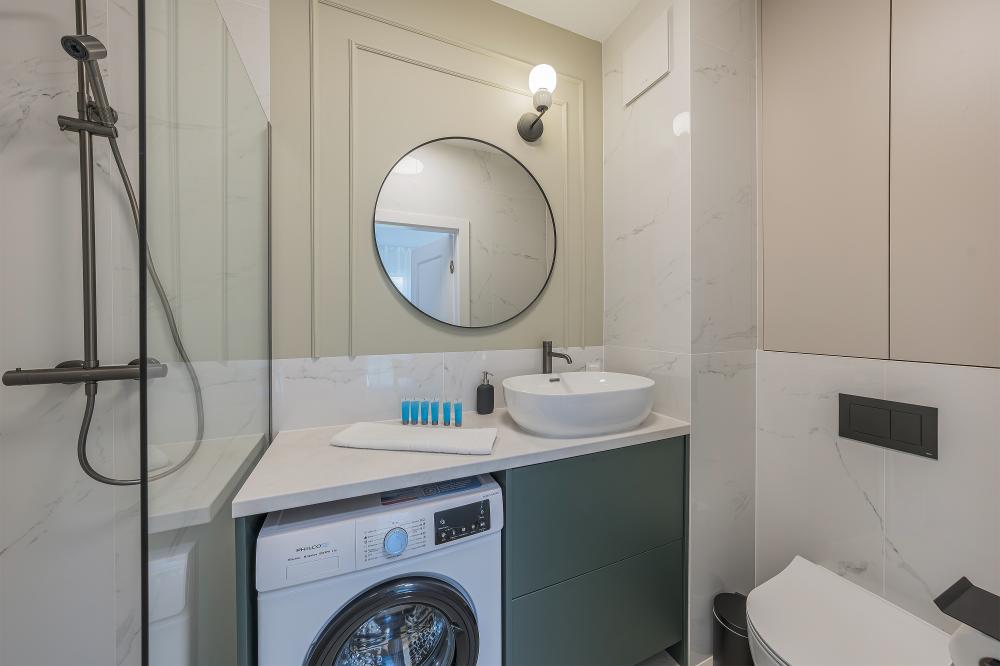 Apartament Sobieszewo, Klimatyczna 10