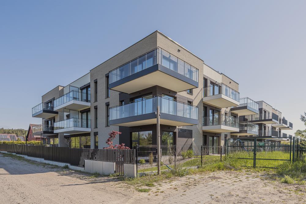Apartament Sobieszewo, Klimatyczna 10