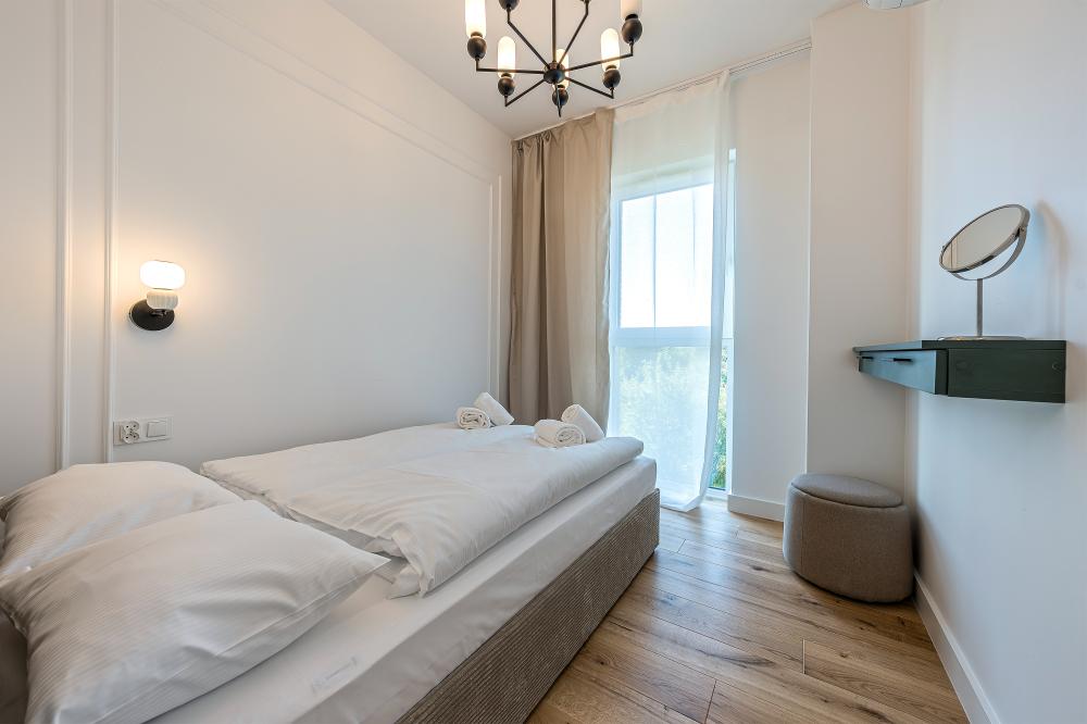 Apartament Sobieszewo, Klimatyczna 10