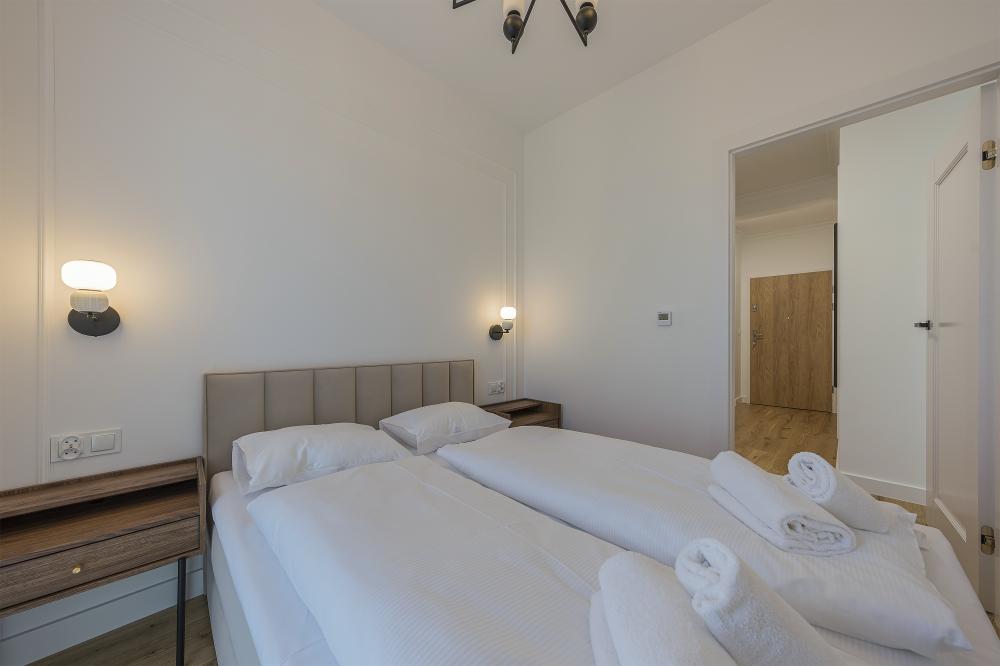 Apartament Sobieszewo, Klimatyczna 10