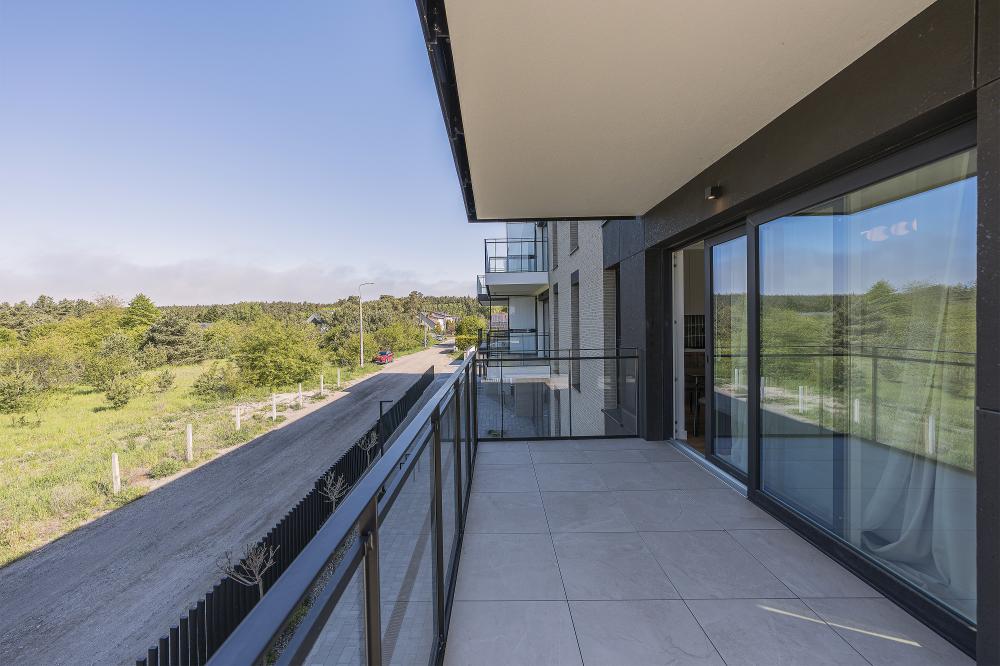 Apartament Sobieszewo, Klimatyczna 10