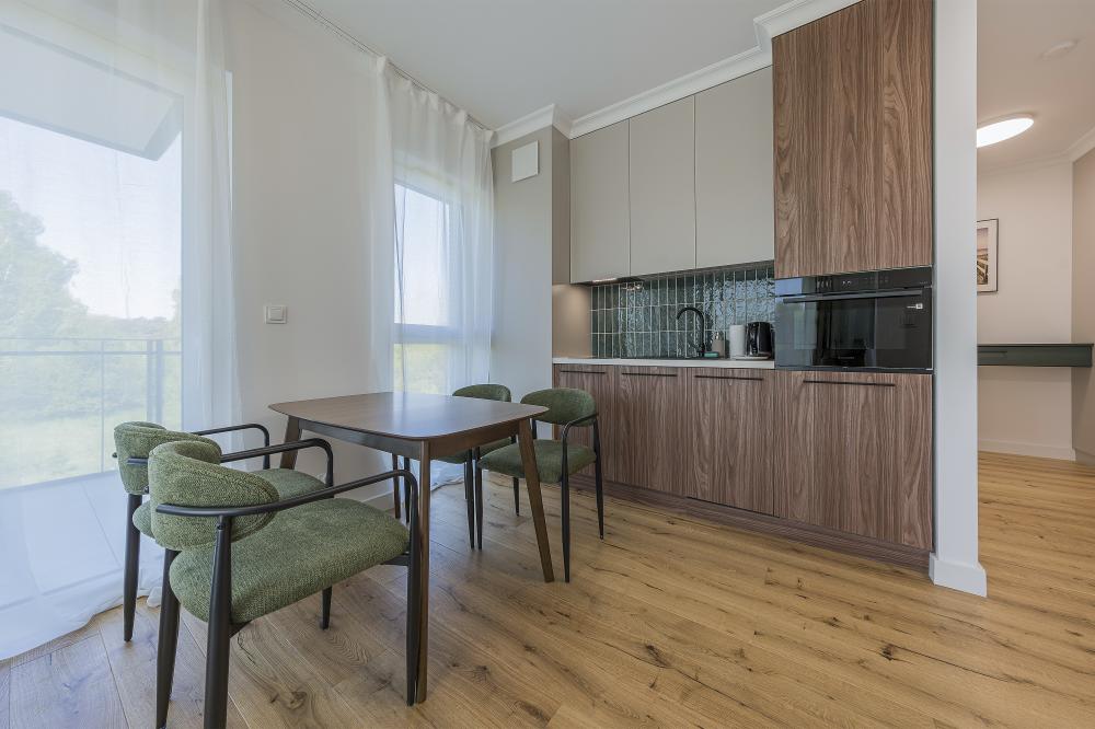 Apartament Sobieszewo, Klimatyczna 10