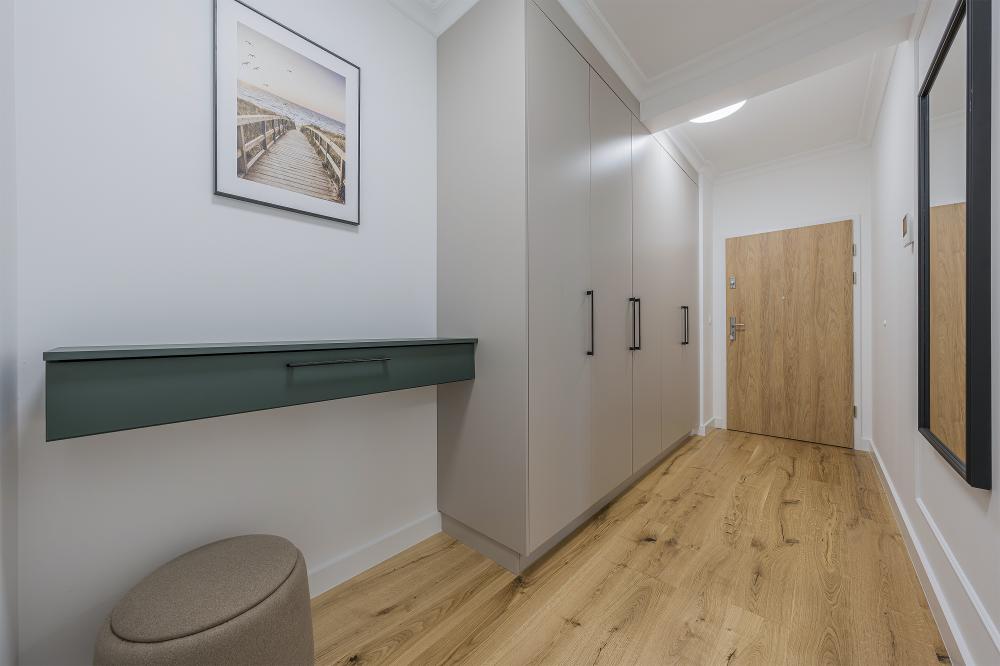 Apartament Sobieszewo, Klimatyczna 10