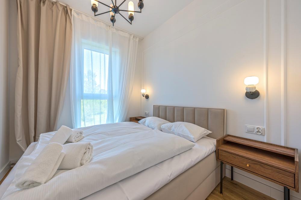 Apartament Sobieszewo, Klimatyczna 10