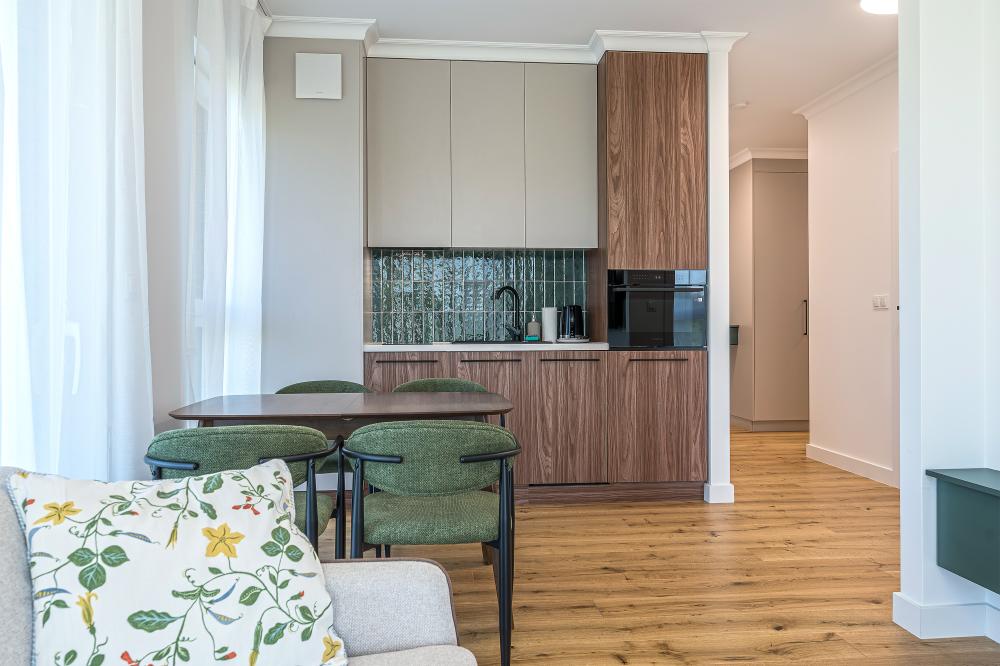 Apartament Sobieszewo, Klimatyczna 10