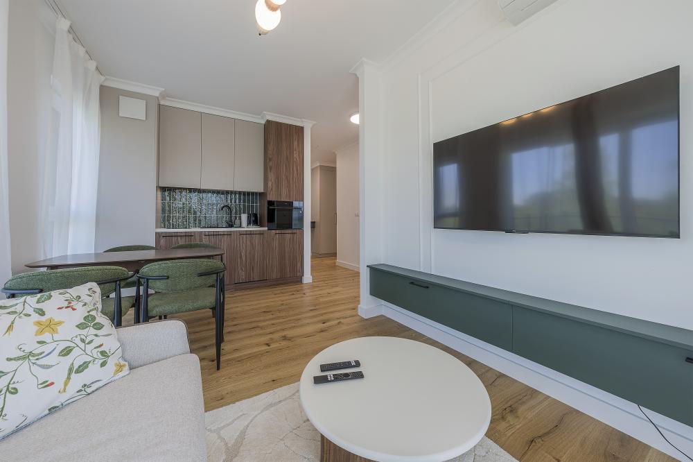 Apartament Sobieszewo, Klimatyczna 10