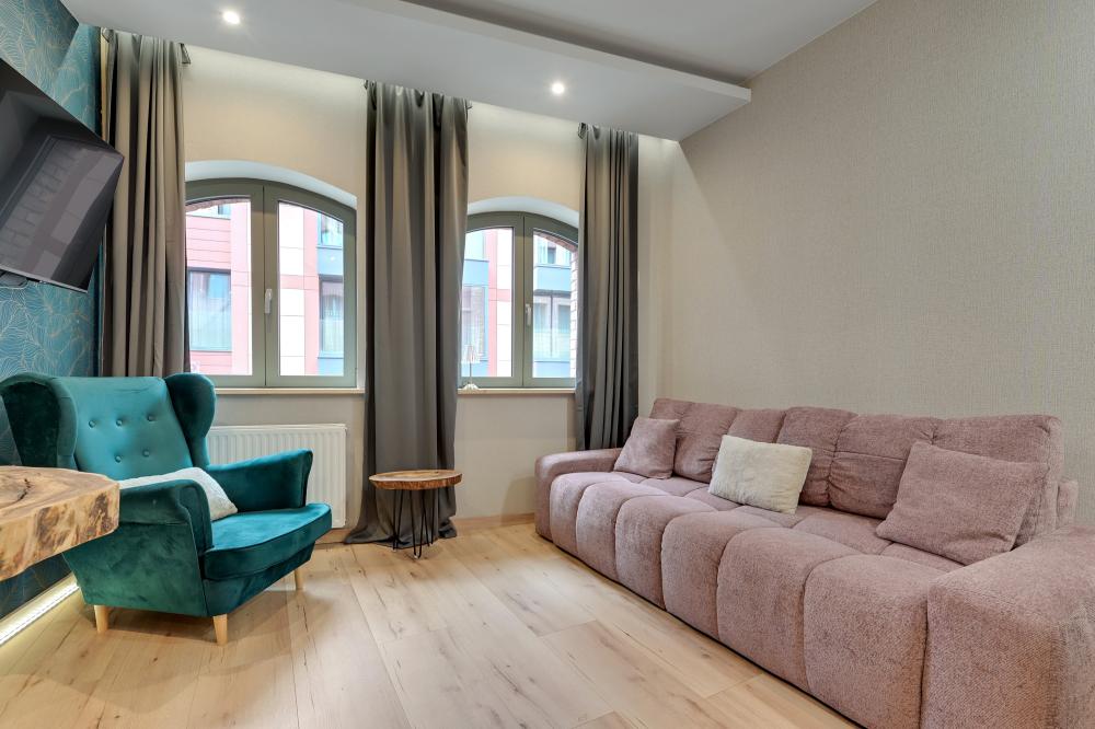 Apartament Gdańsk Chmielna 304