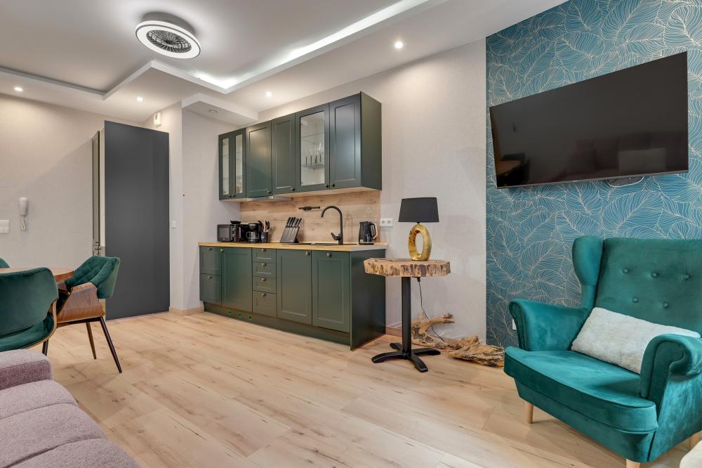 Apartament Gdańsk Chmielna 304