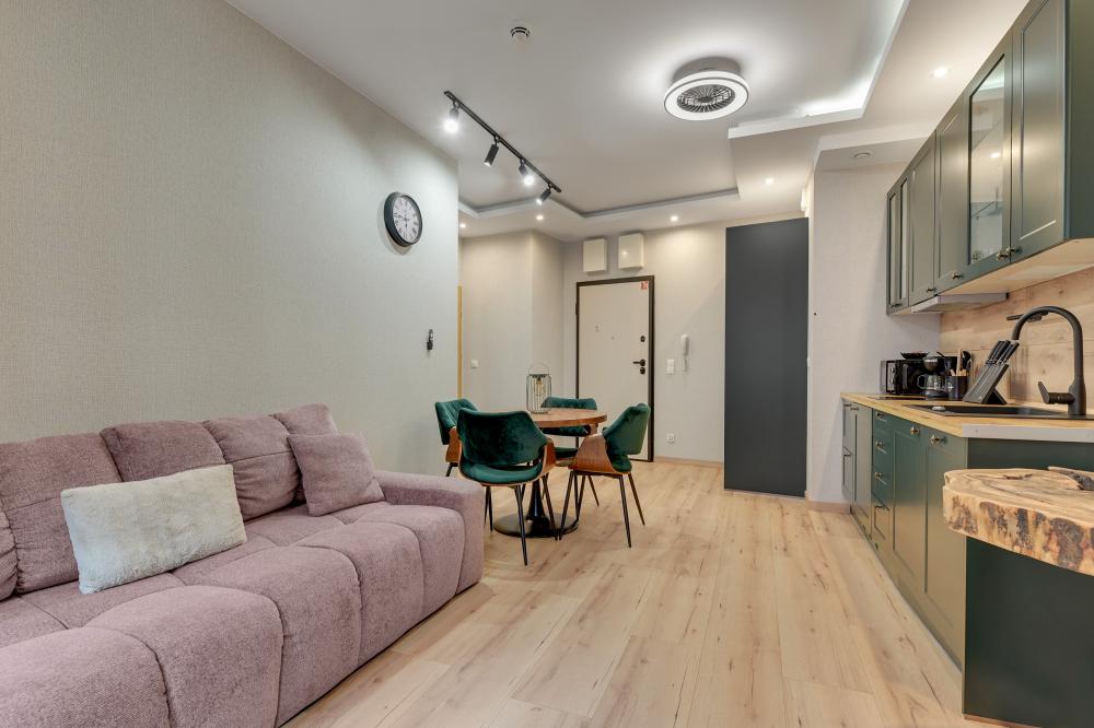 Apartament Gdańsk Chmielna 304
