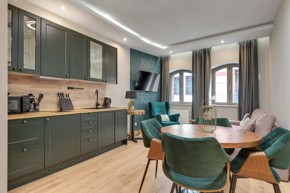 Apartament Gdańsk Chmielna 304