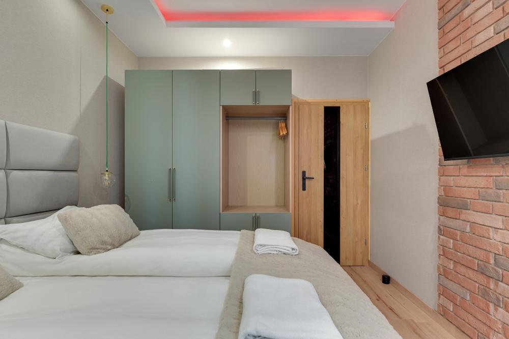 Apartament Gdańsk Chmielna 304