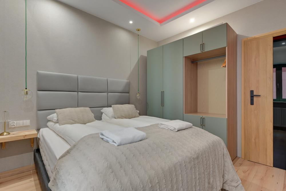 Apartament Gdańsk Chmielna 304