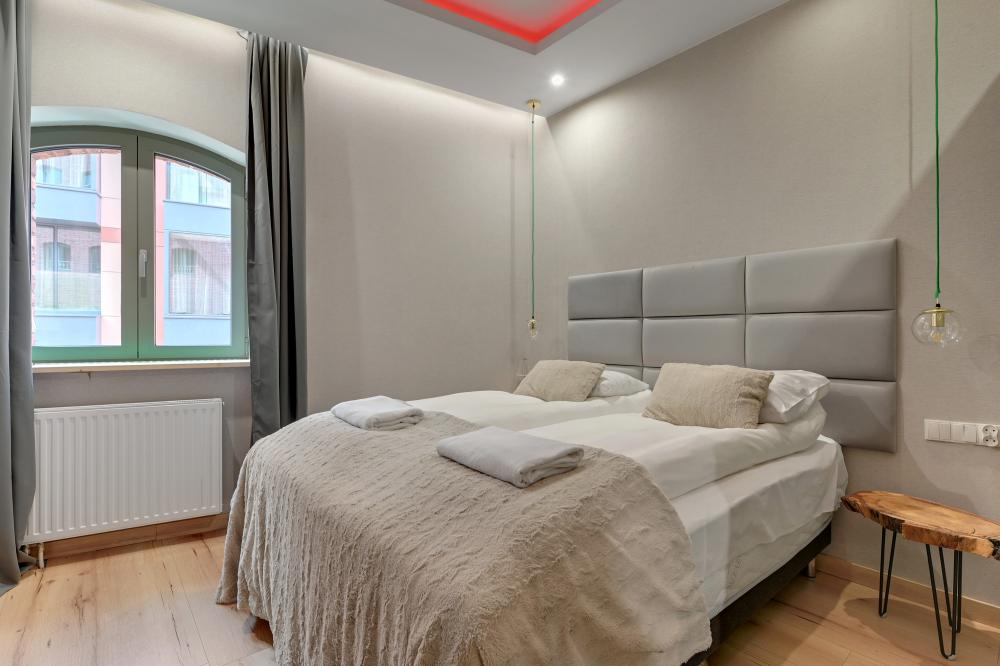 Apartament Gdańsk Chmielna 304