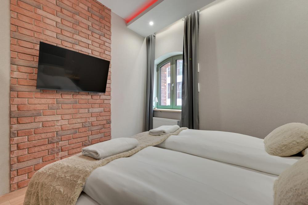 Apartament Gdańsk Chmielna 304