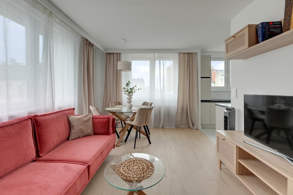 Apartament Gdańsk Szuwary B25