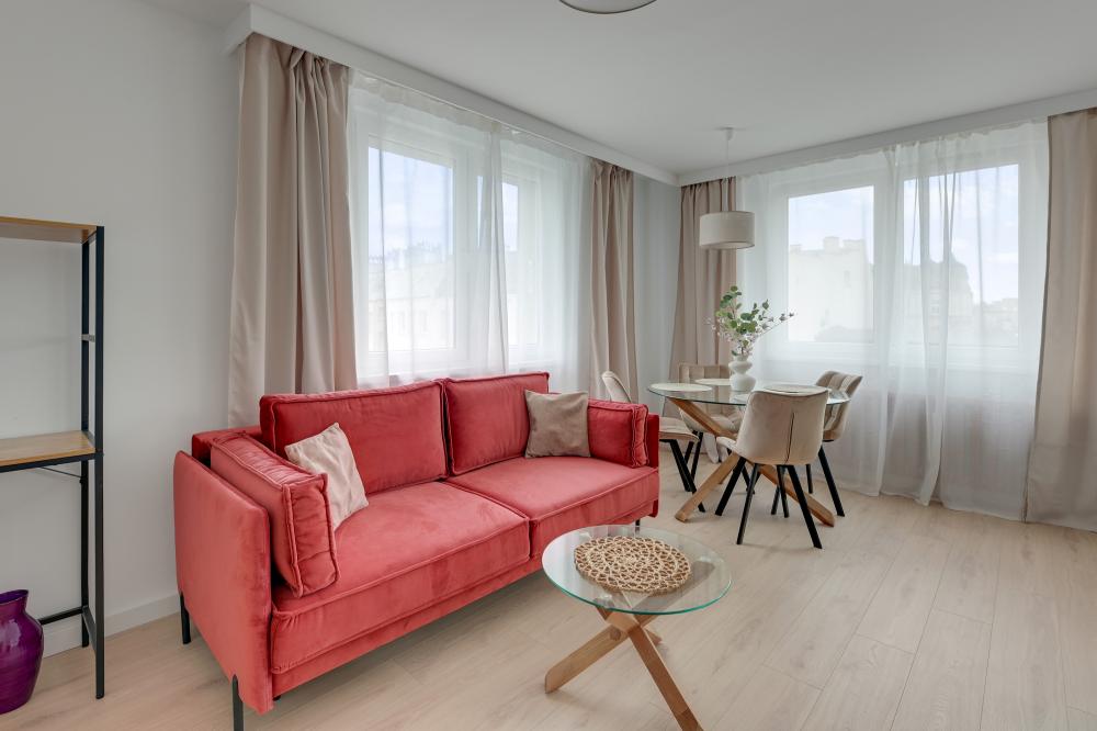 Apartament Gdańsk Szuwary B25