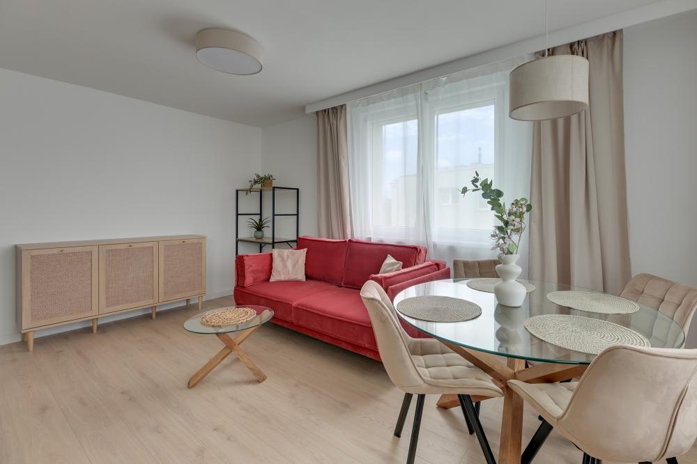 Apartament Gdańsk Szuwary B25