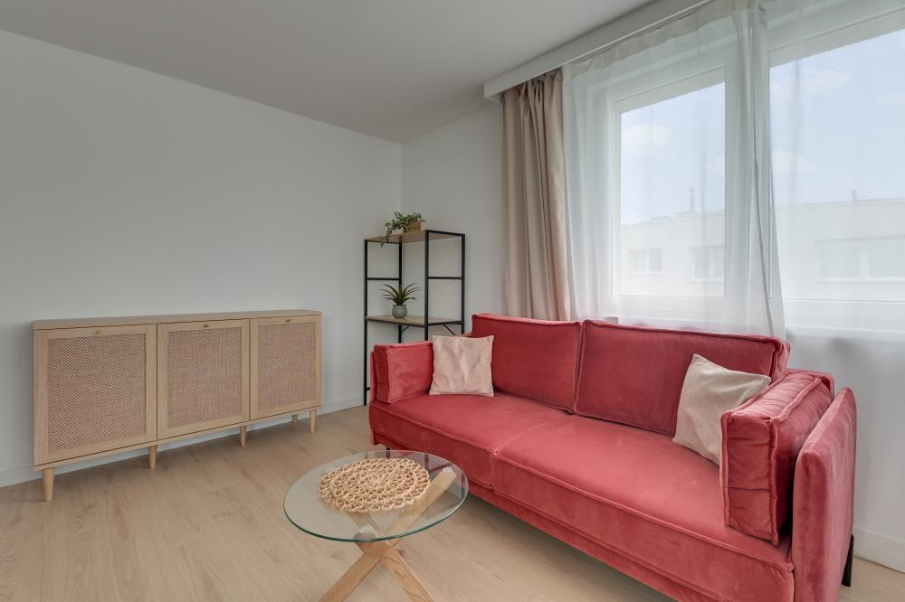 Apartament Gdańsk Szuwary B25