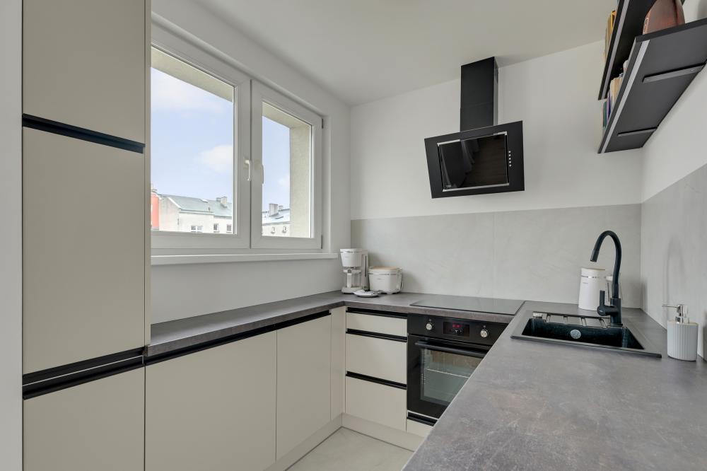 Apartament Gdańsk Szuwary B25