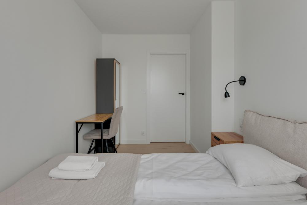 Apartament Gdańsk Szuwary B25