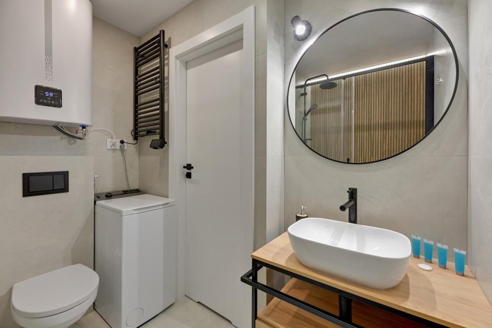 Apartament Gdańsk Szuwary B25